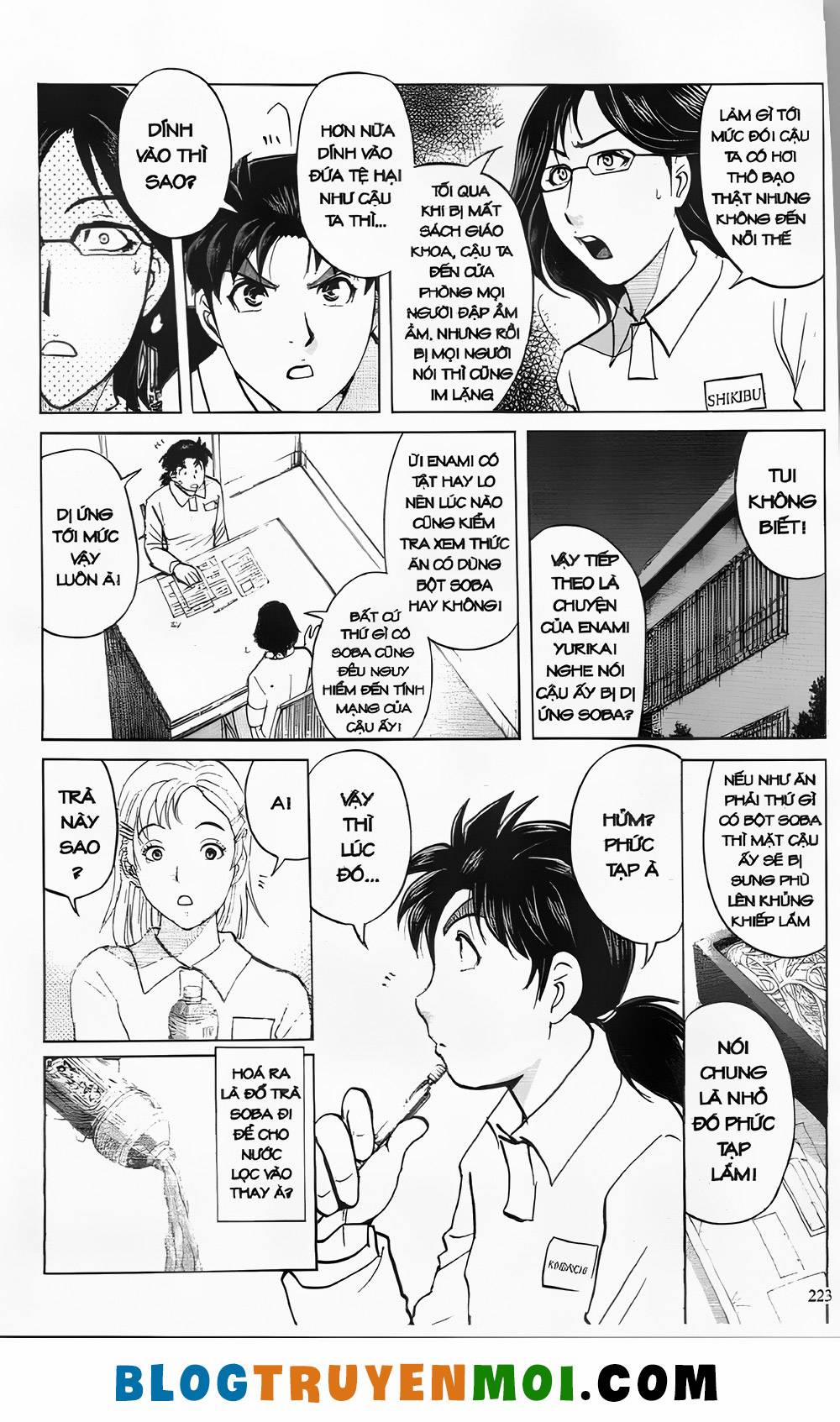 Thám Tử Kindaichi (Bản Đẹp) 29.9 trang 6