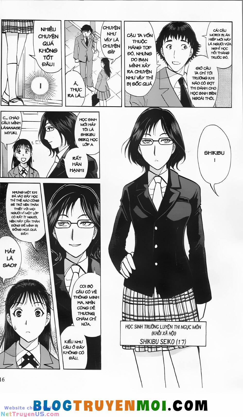 Thám Tử Kindaichi (Bản Đẹp) 29 trang 13