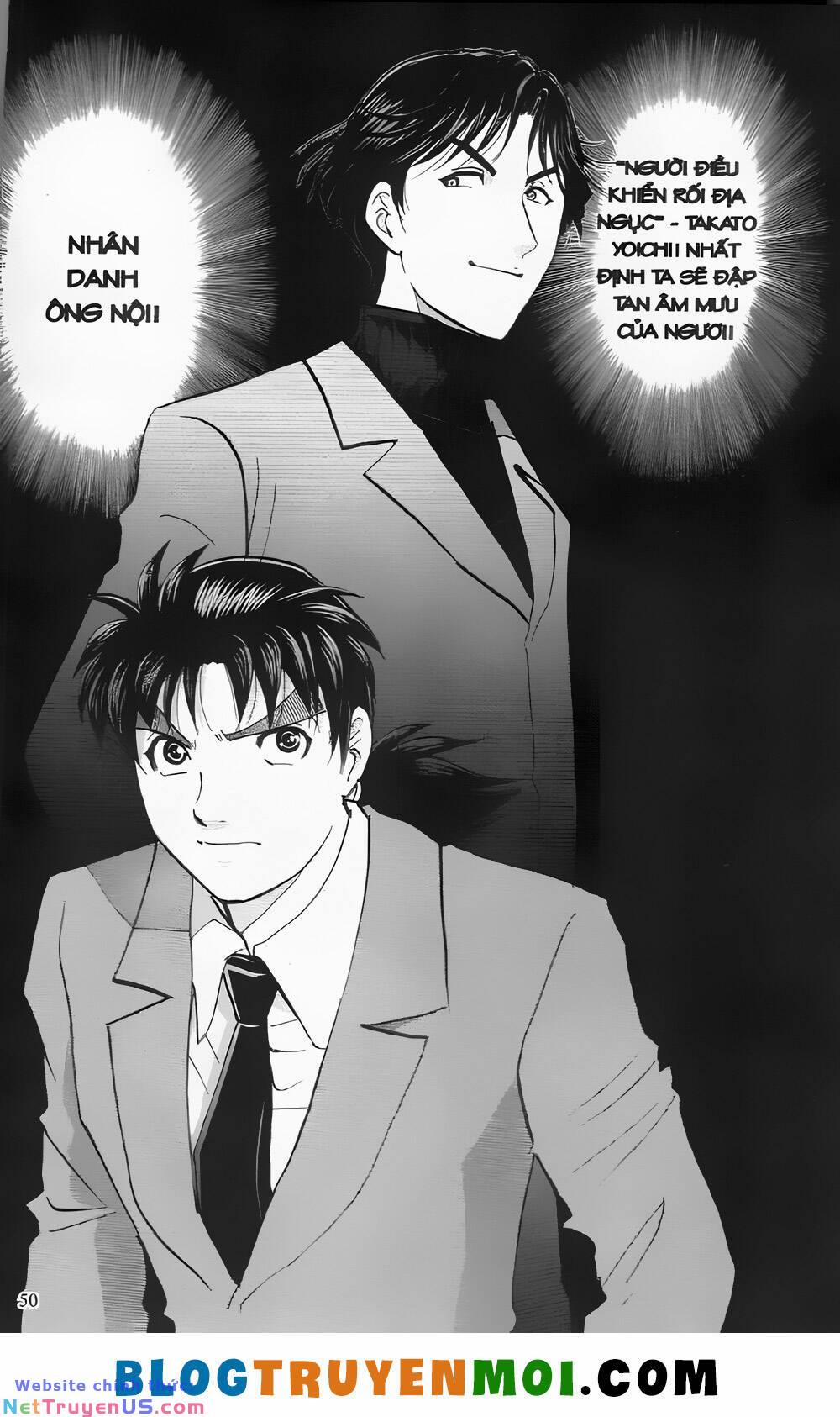 Thám Tử Kindaichi (Bản Đẹp) 29 trang 47