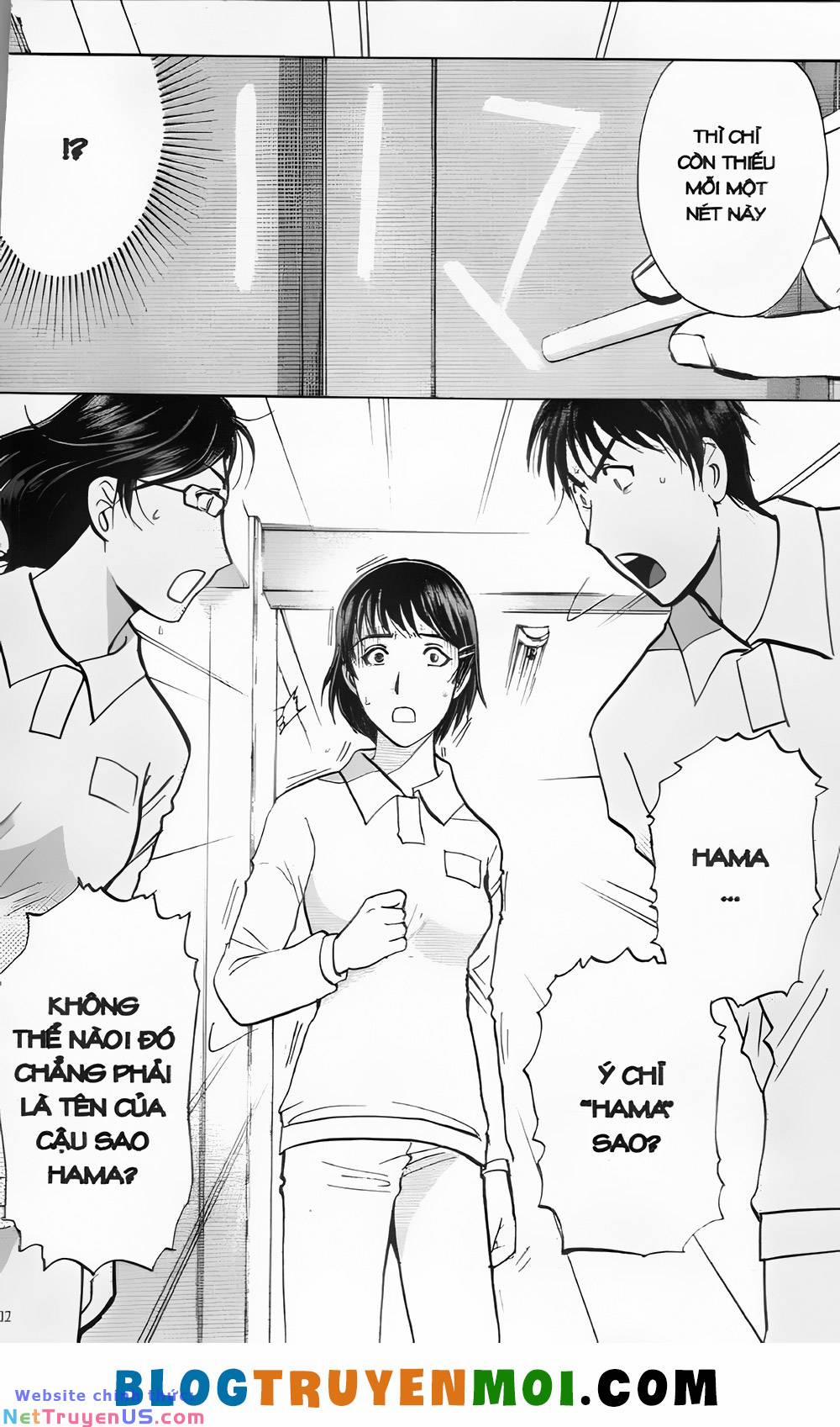 Thám Tử Kindaichi (Bản Đẹp) 30.2 trang 17