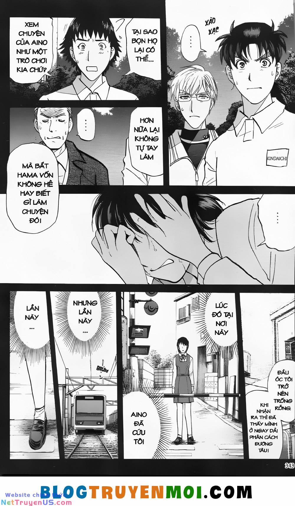 Thám Tử Kindaichi (Bản Đẹp) 30.4 trang 12