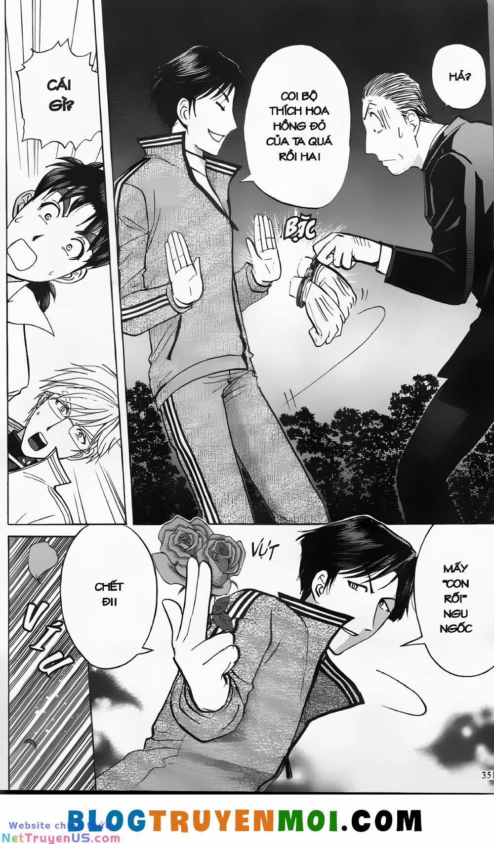 Thám Tử Kindaichi (Bản Đẹp) 30.4 trang 20