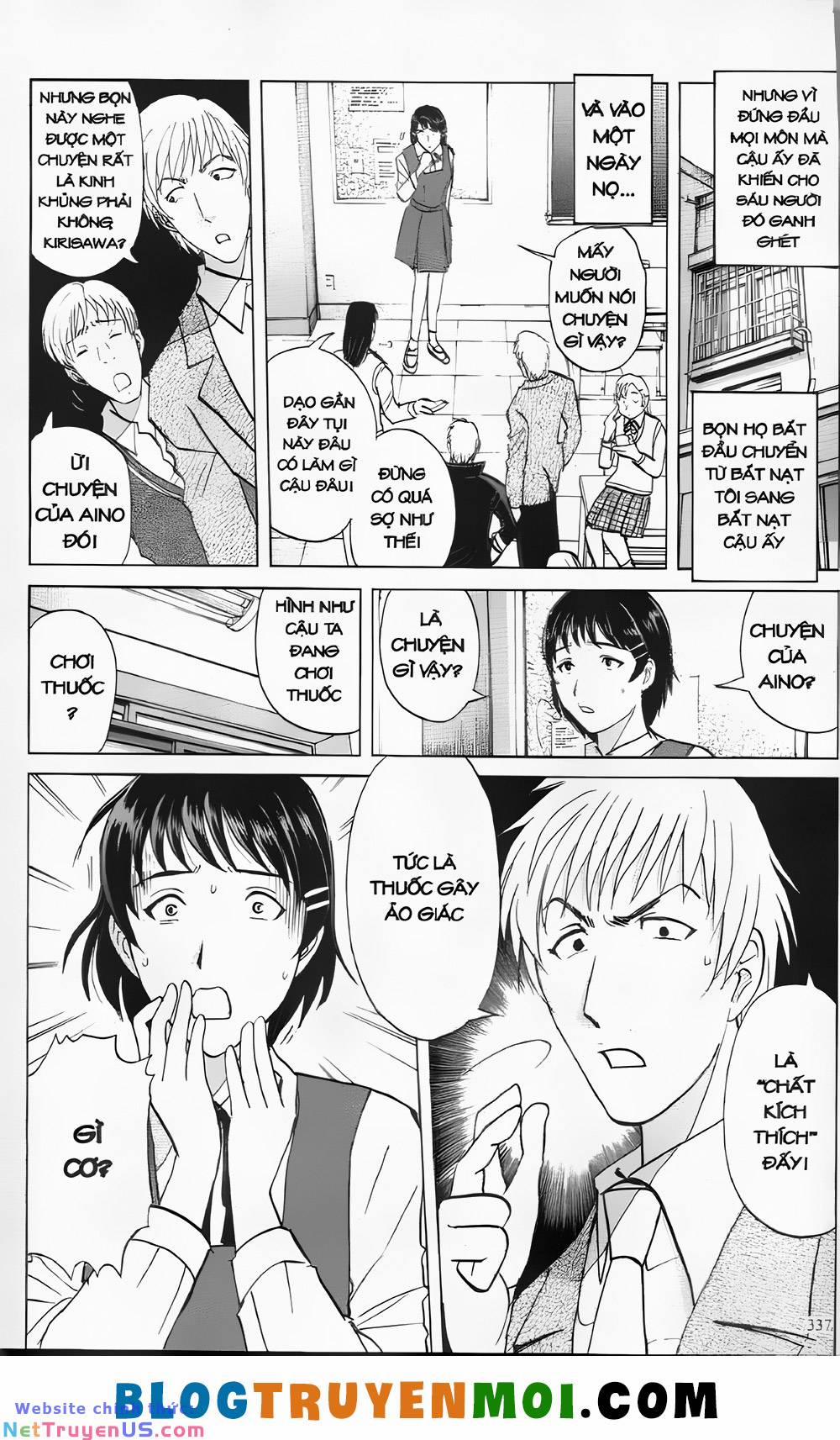 Thám Tử Kindaichi (Bản Đẹp) 30.4 trang 6