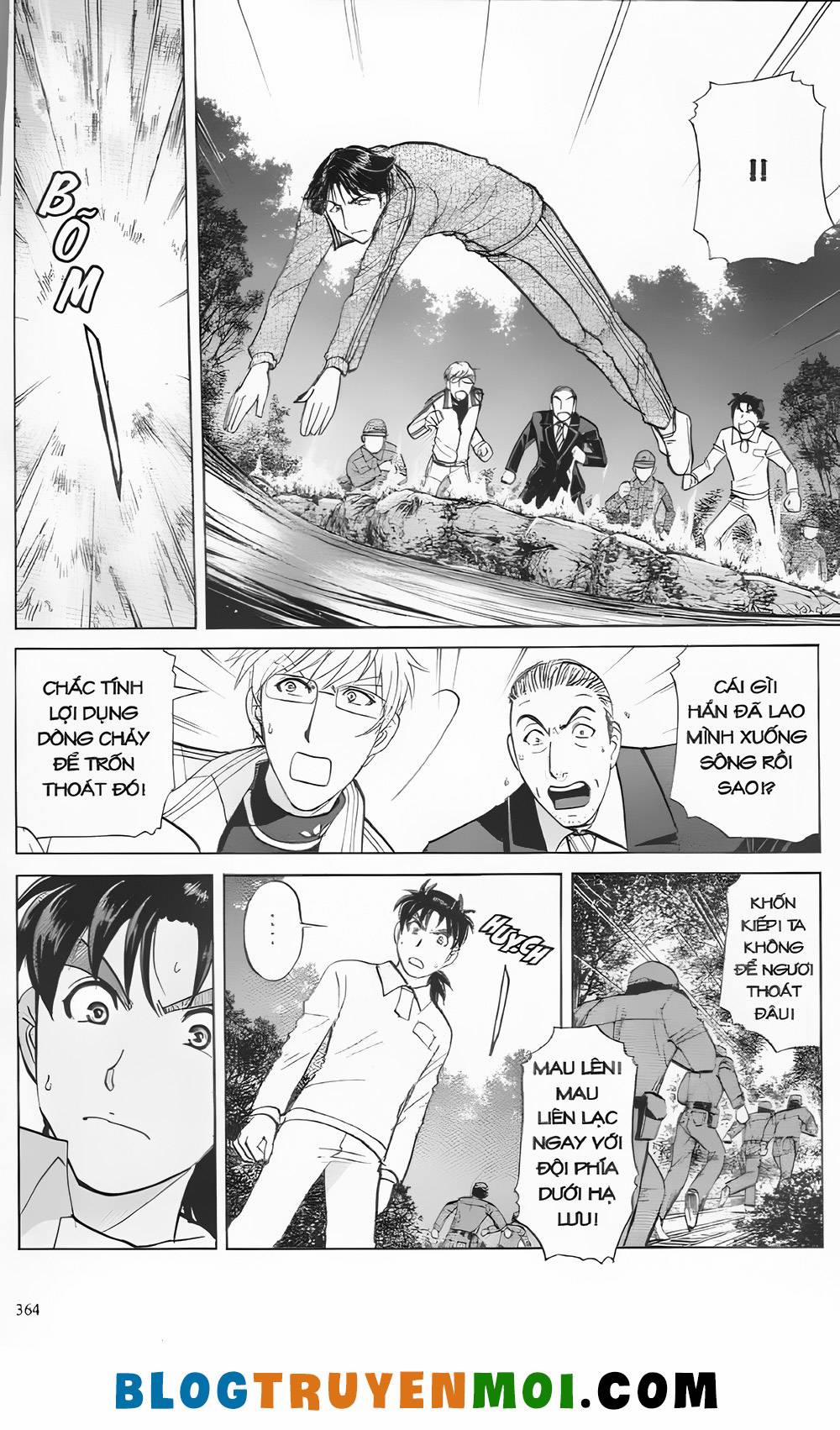 Thám Tử Kindaichi (Bản Đẹp) 30.5 trang 9