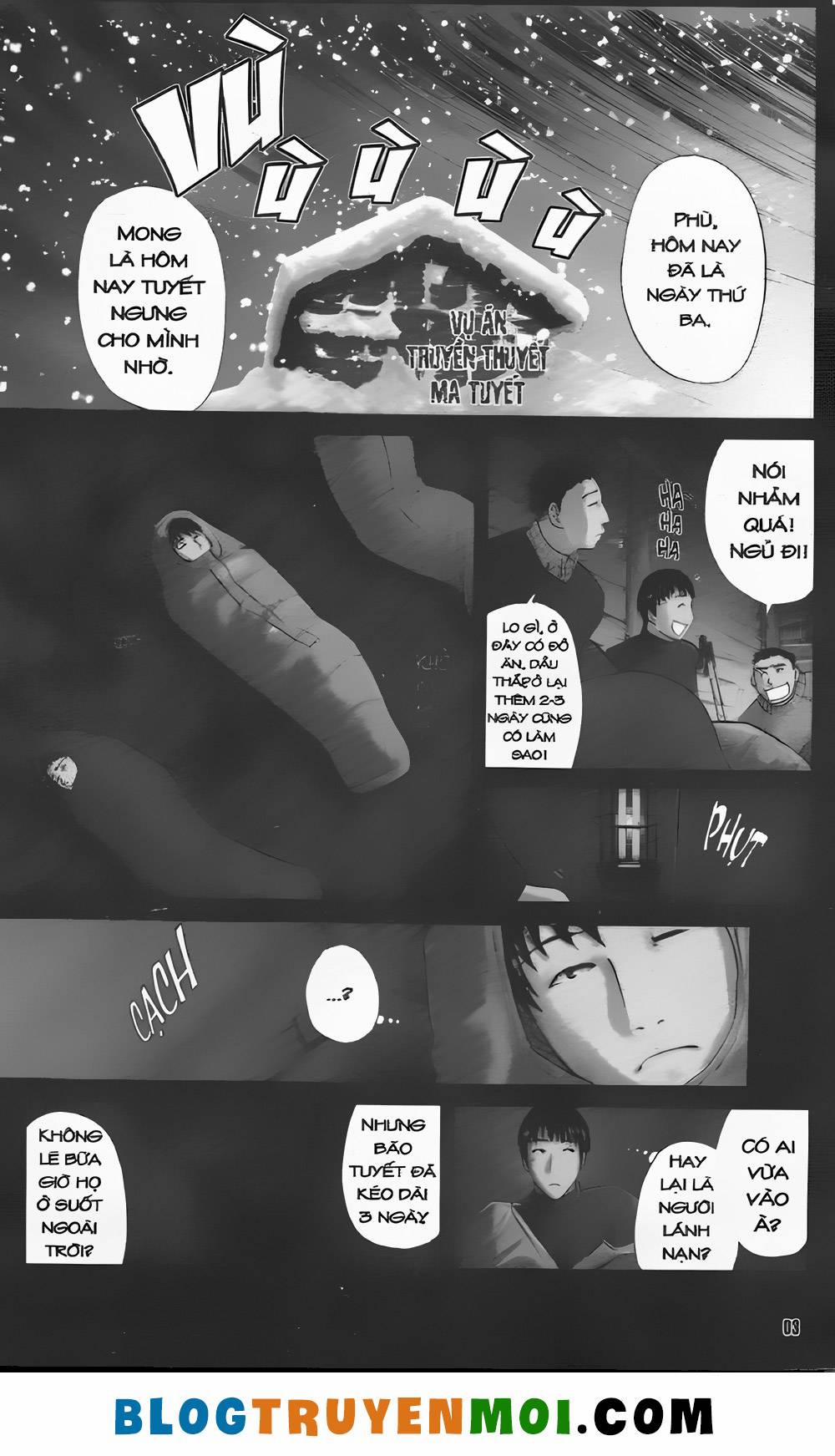 Thám Tử Kindaichi (Bản Đẹp) 30.6 trang 2