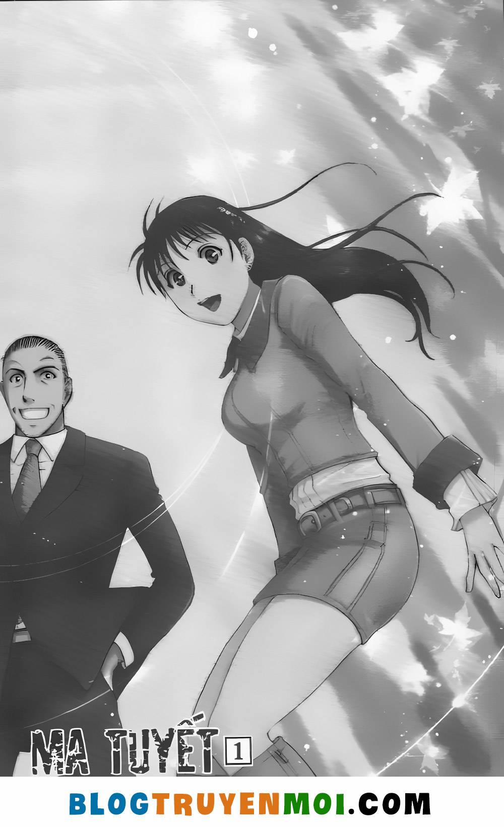 Thám Tử Kindaichi (Bản Đẹp) 30.6 trang 5