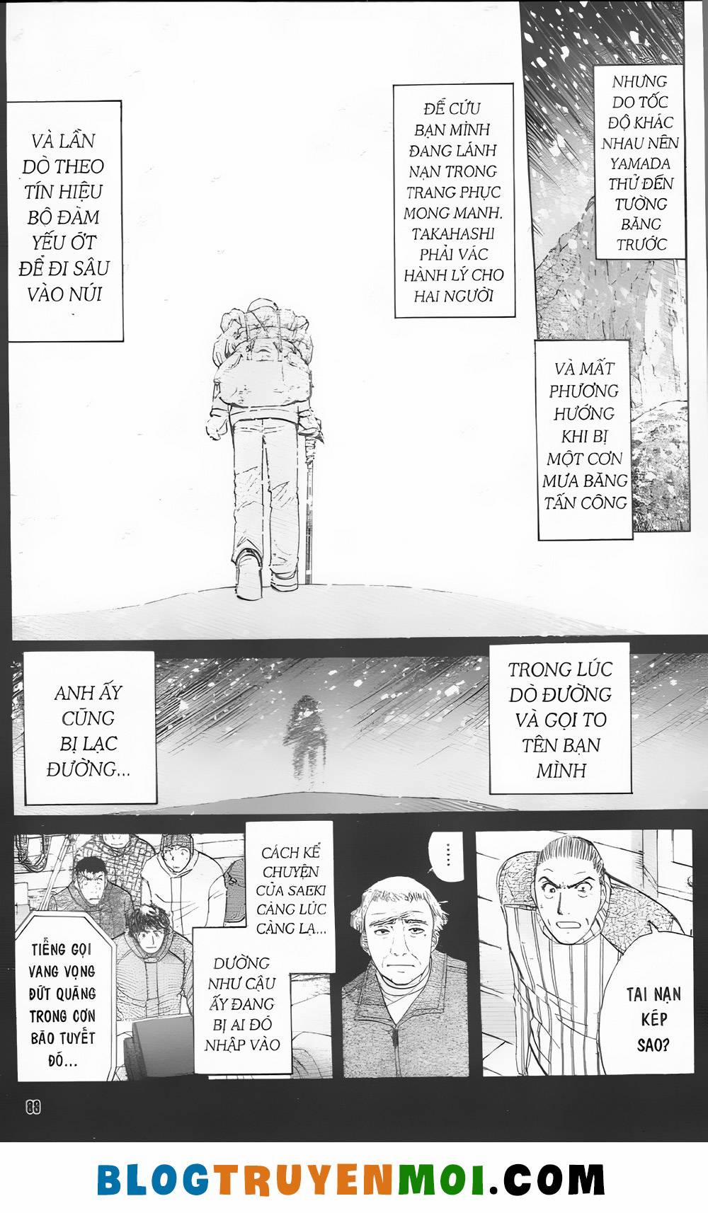 Thám Tử Kindaichi (Bản Đẹp) 30.8 trang 17