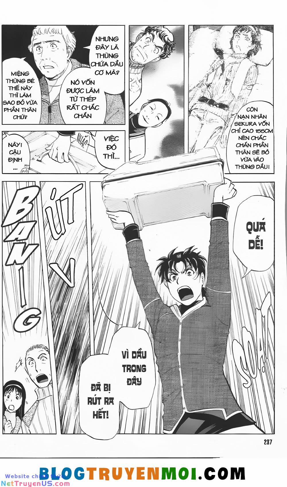 Thám Tử Kindaichi (Bản Đẹp) 31.5 trang 10