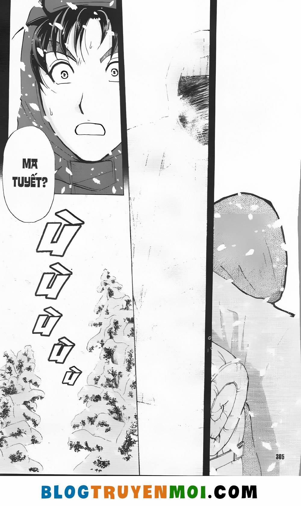 Thám Tử Kindaichi (Bản Đẹp) 31.8 trang 10