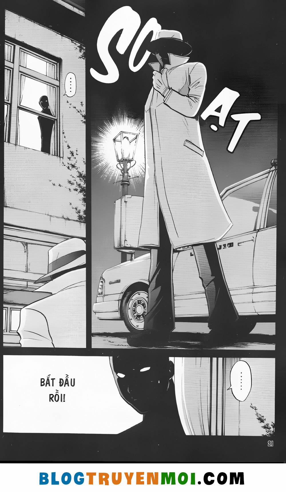 Thám Tử Kindaichi (Bản Đẹp) 31.9 trang 20