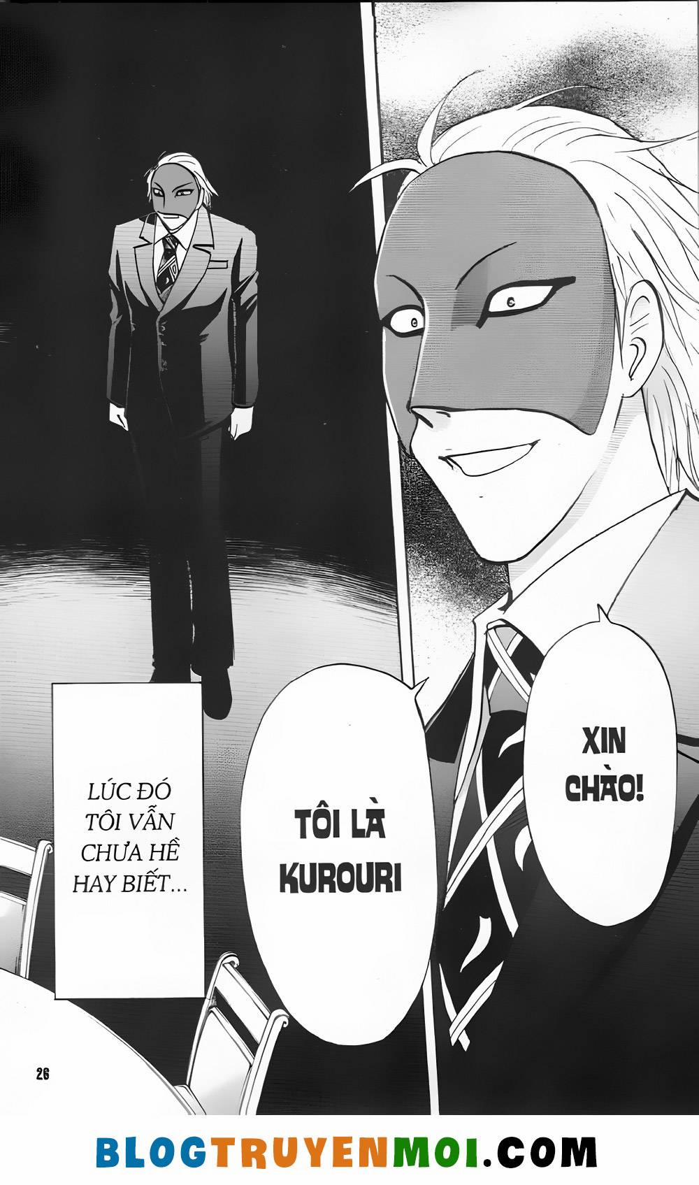 Thám Tử Kindaichi (Bản Đẹp) 31.9 trang 25