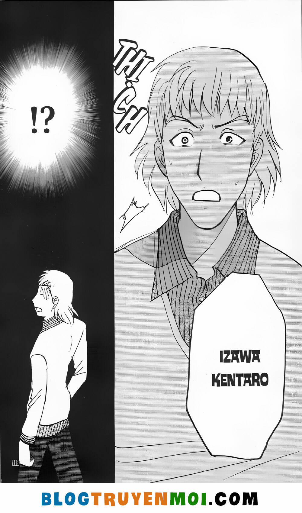 Thám Tử Kindaichi (Bản Đẹp) 32.3 trang 23