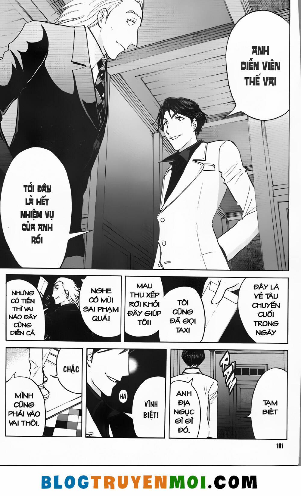 Thám Tử Kindaichi (Bản Đẹp) 32.3 trang 6