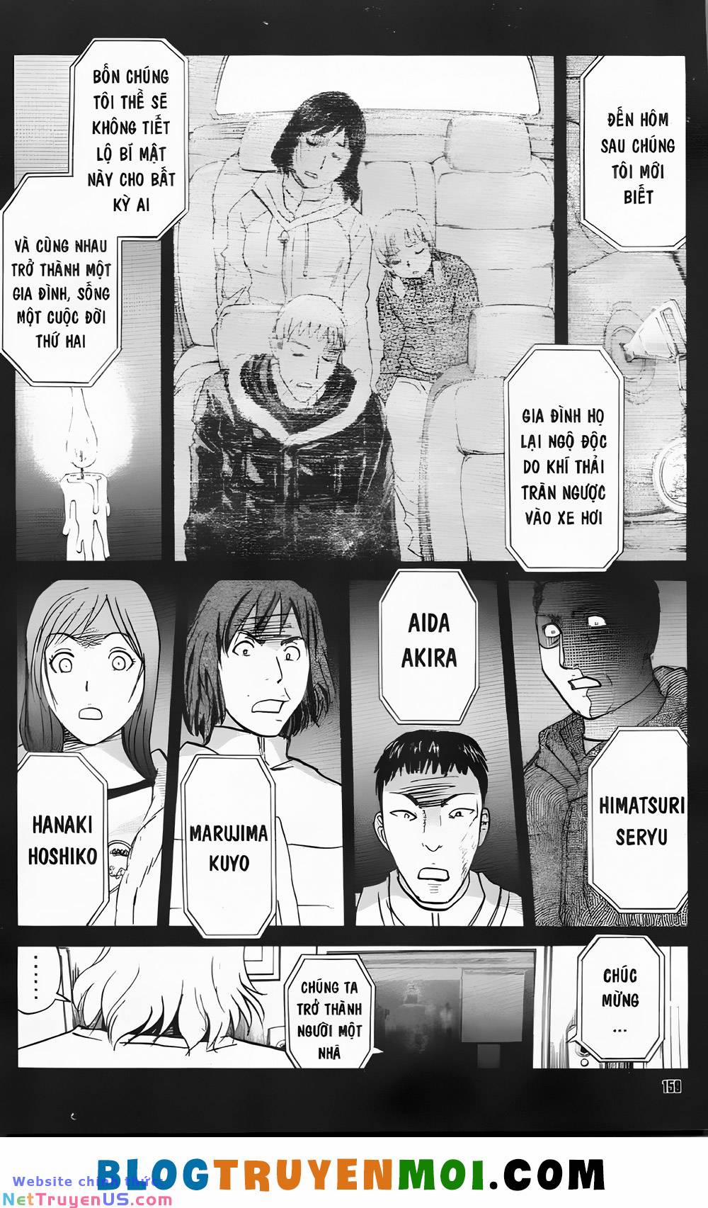 Thám Tử Kindaichi (Bản Đẹp) 32.5 trang 16