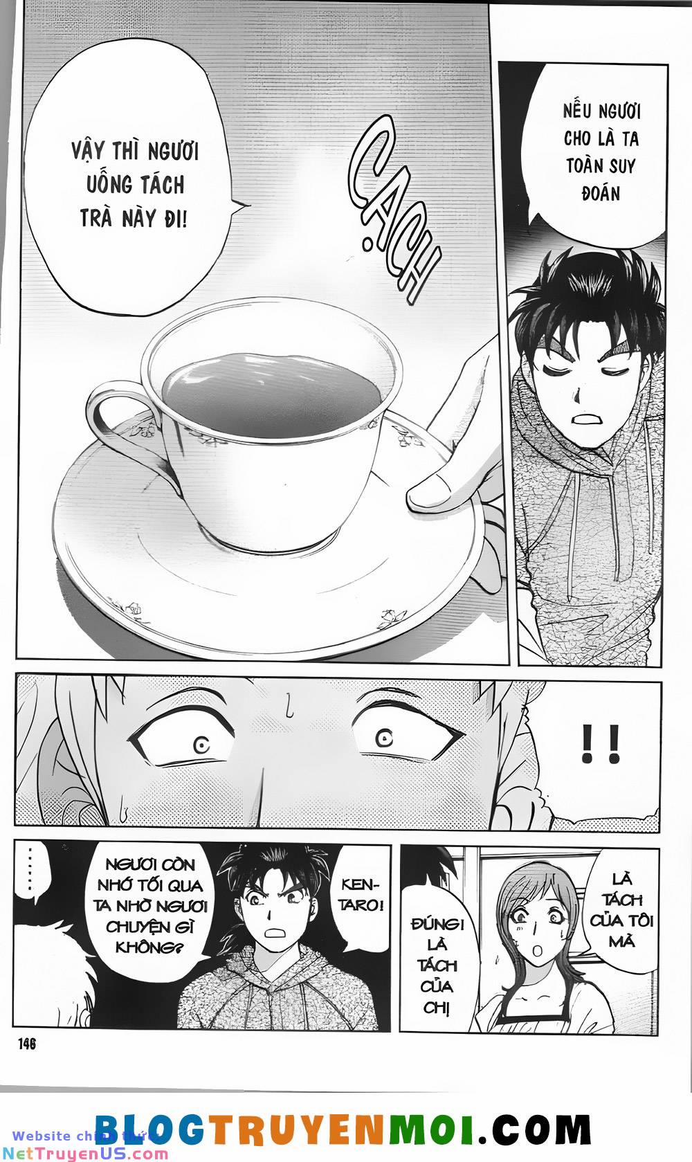 Thám Tử Kindaichi (Bản Đẹp) 32.5 trang 3