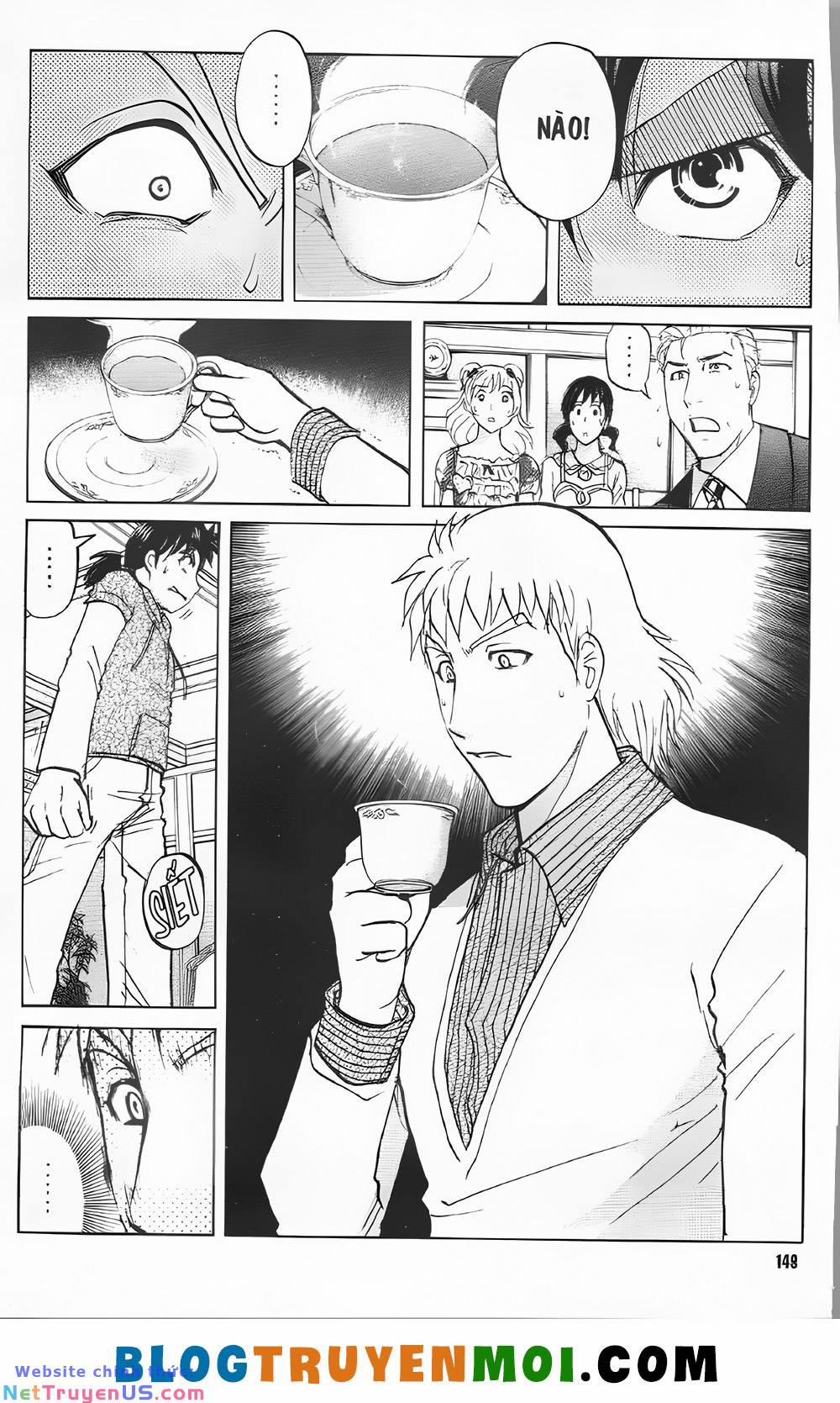 Thám Tử Kindaichi (Bản Đẹp) 32.5 trang 6