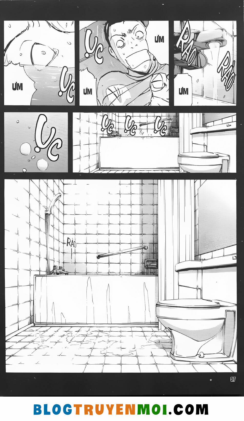 Thám Tử Kindaichi (Bản Đẹp) 32.8 trang 8