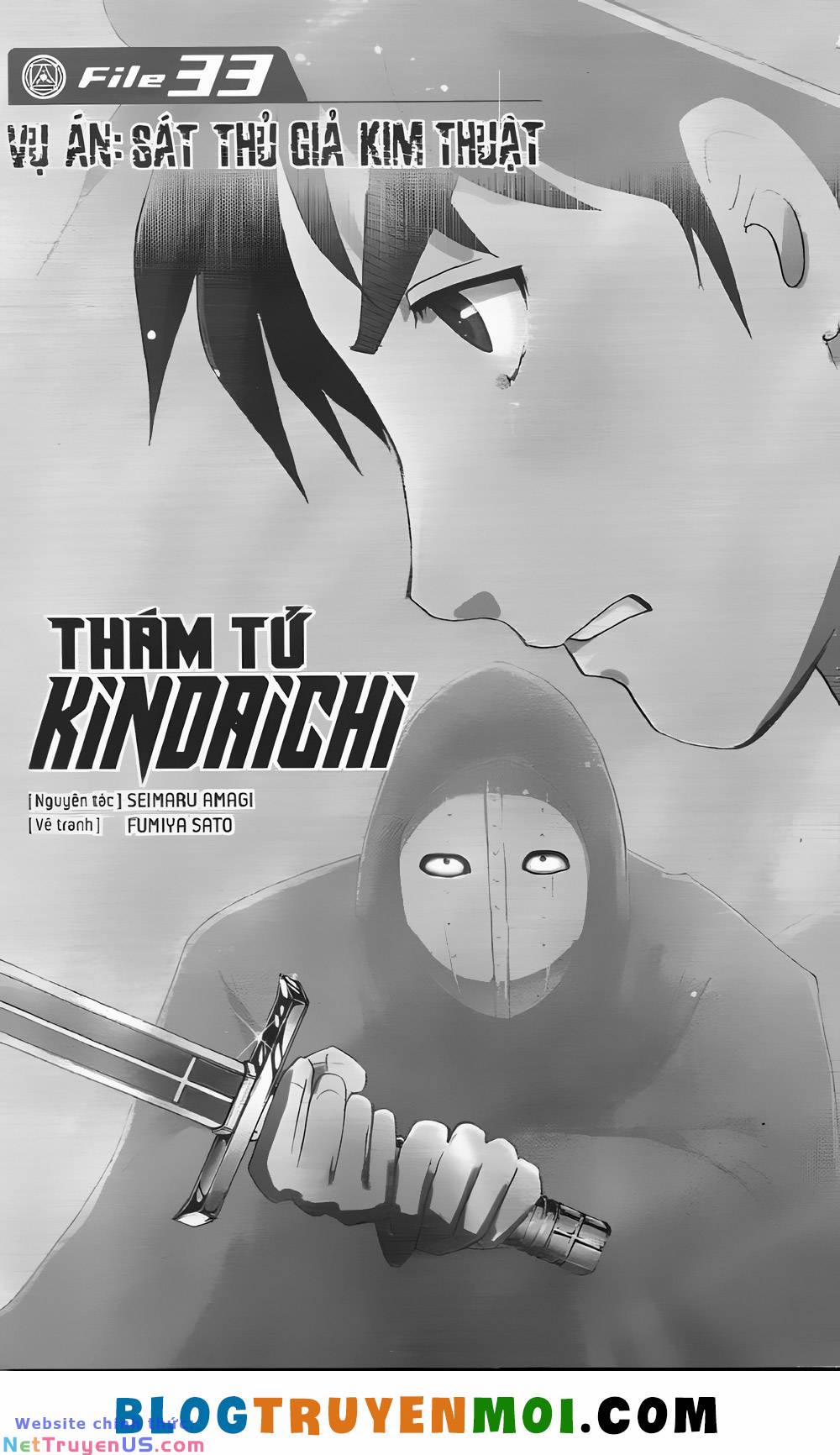 Thám Tử Kindaichi (Bản Đẹp) Chương 33 9 Trang 2