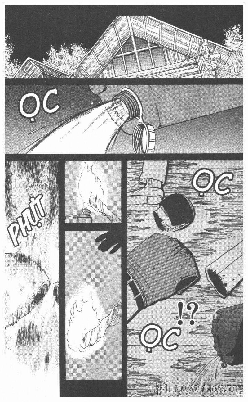 Thám Tử Kindaichi (Bản Đẹp) 5 trang 107