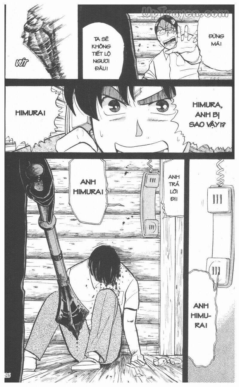 Thám Tử Kindaichi (Bản Đẹp) 5 trang 128