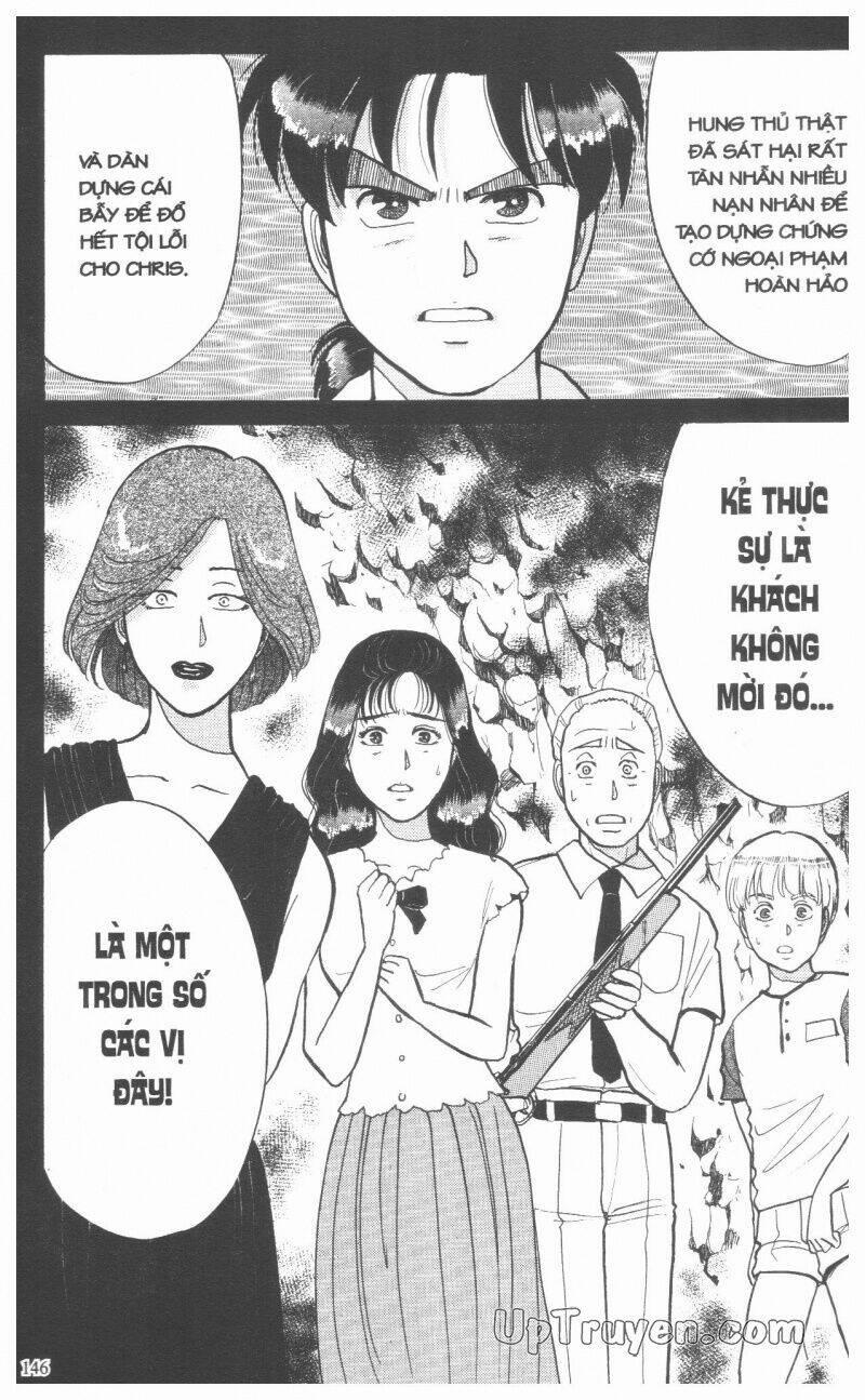 Thám Tử Kindaichi (Bản Đẹp) 5 trang 148