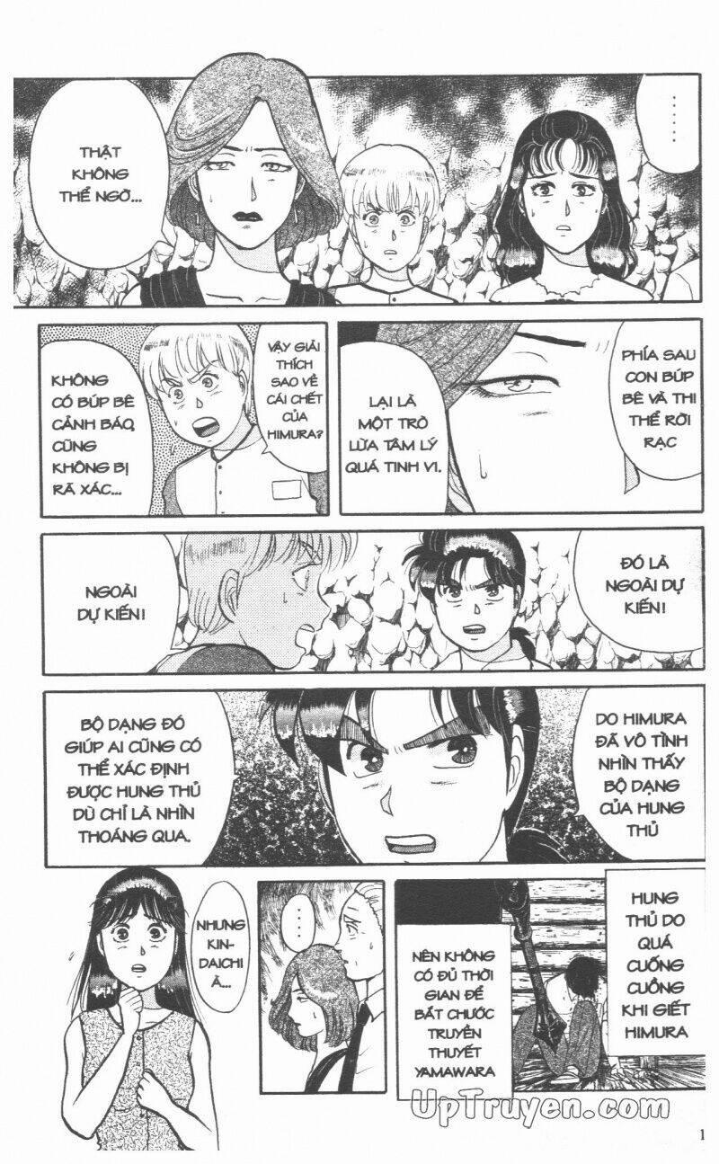 Thám Tử Kindaichi (Bản Đẹp) 5 trang 159