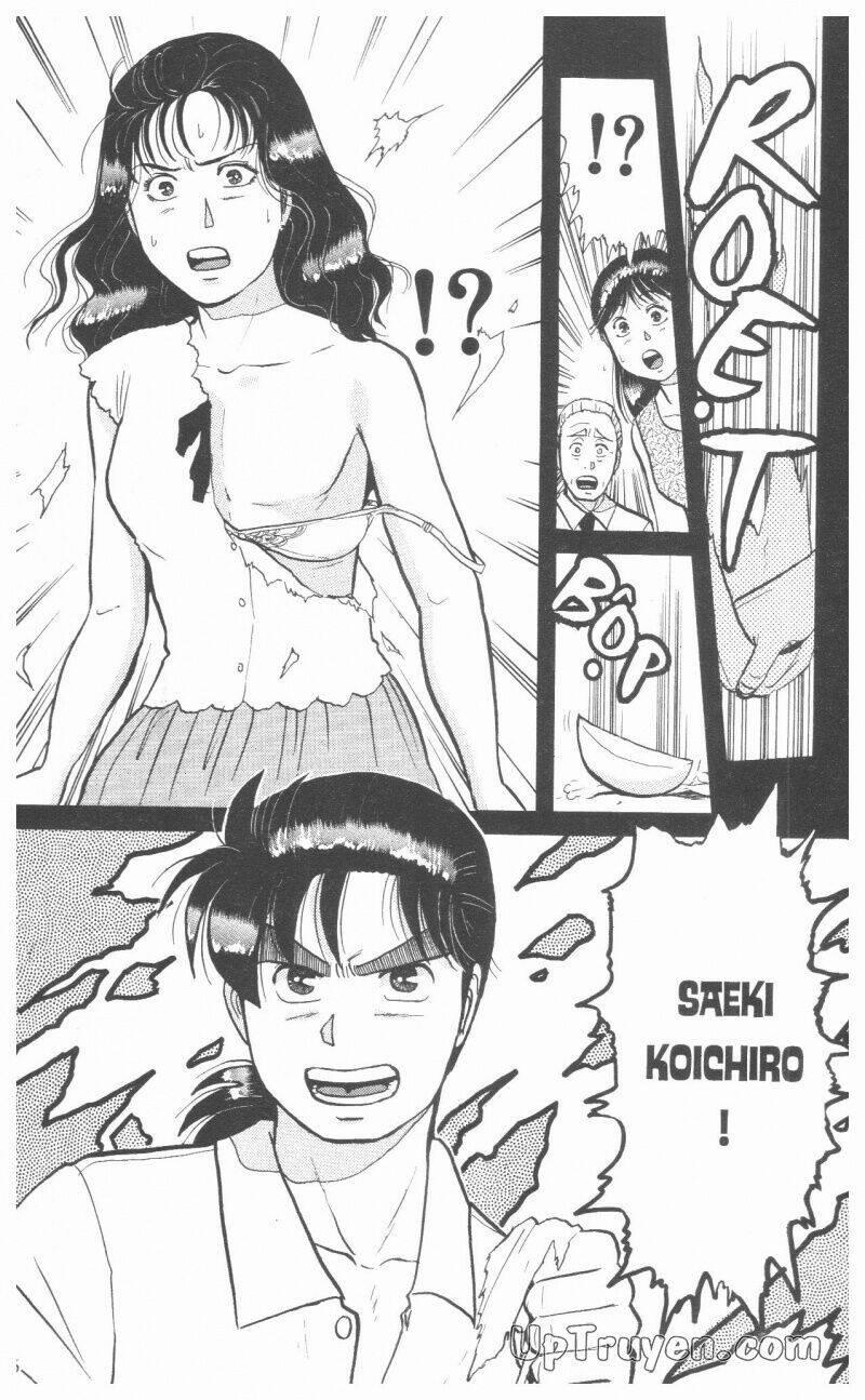 Thám Tử Kindaichi (Bản Đẹp) 5 trang 168