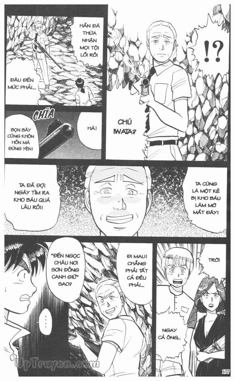 Thám Tử Kindaichi (Bản Đẹp) 5 trang 179