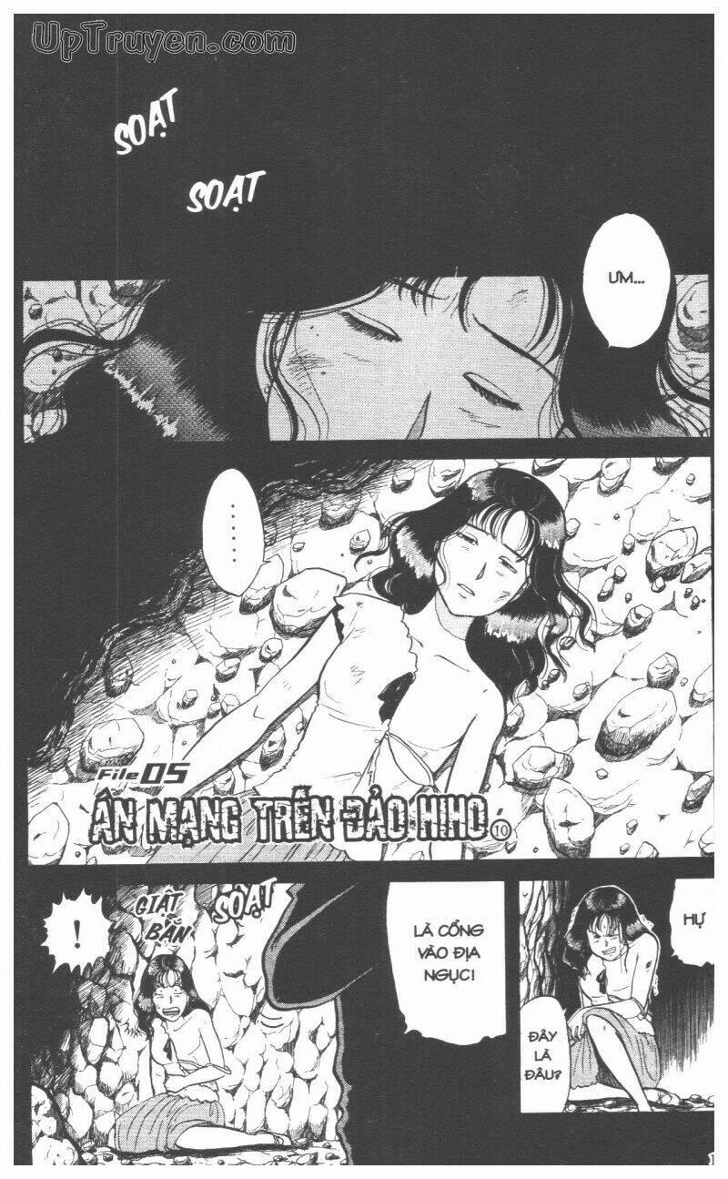 Thám Tử Kindaichi (Bản Đẹp) 5 trang 189