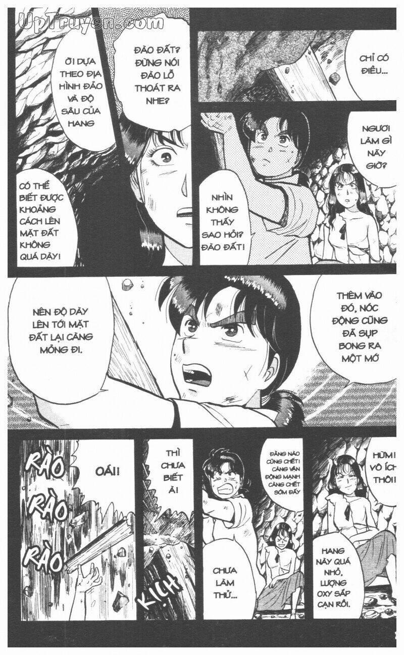 Thám Tử Kindaichi (Bản Đẹp) 5 trang 191