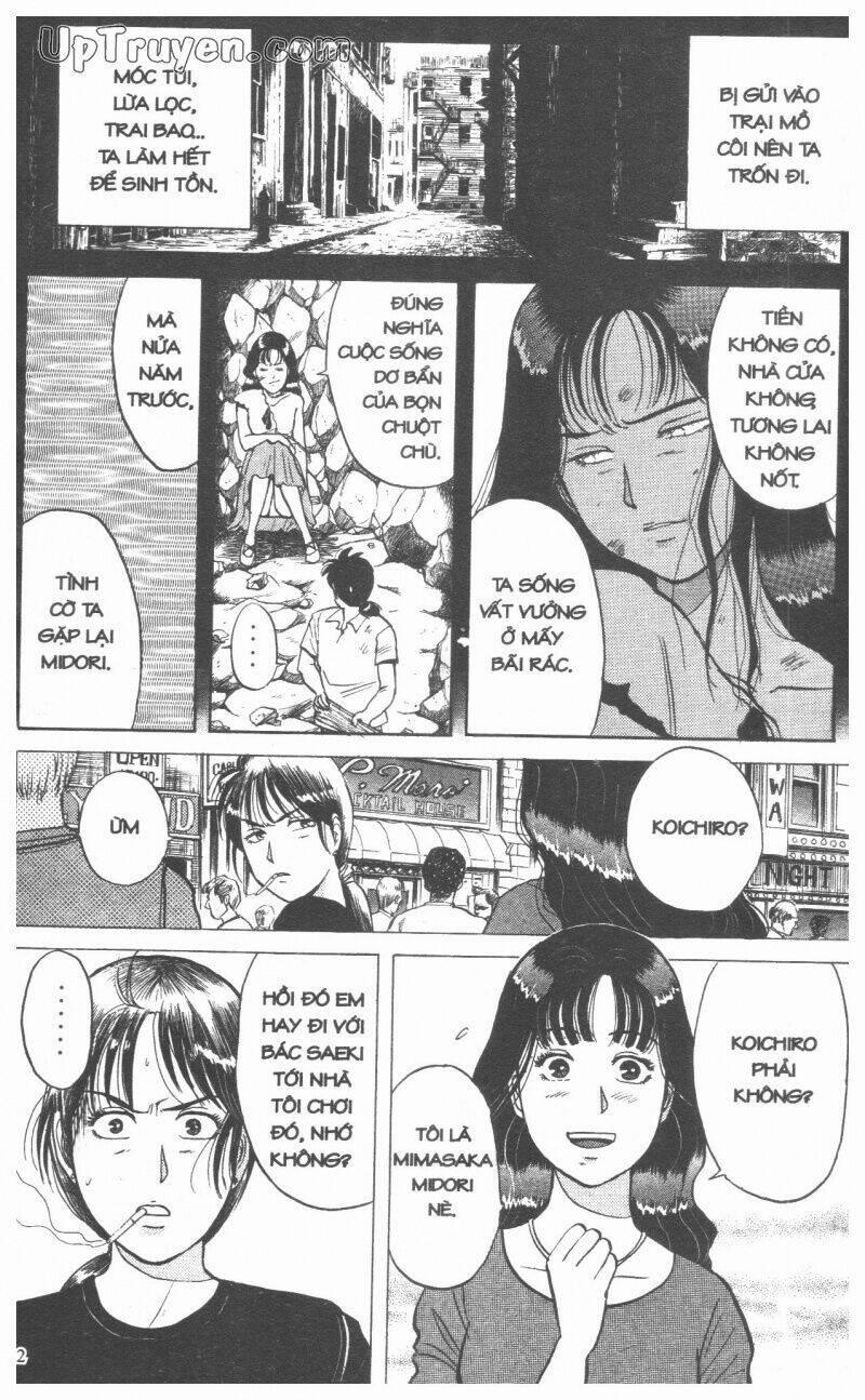 Thám Tử Kindaichi (Bản Đẹp) 5 trang 194