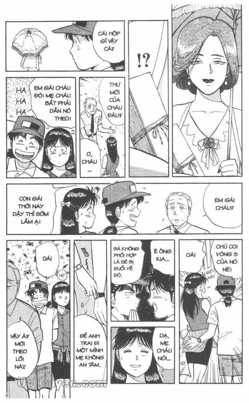 Thám Tử Kindaichi (Bản Đẹp) 5 trang 20