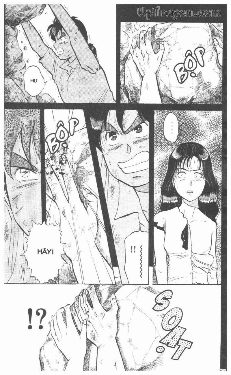 Thám Tử Kindaichi (Bản Đẹp) 5 trang 203