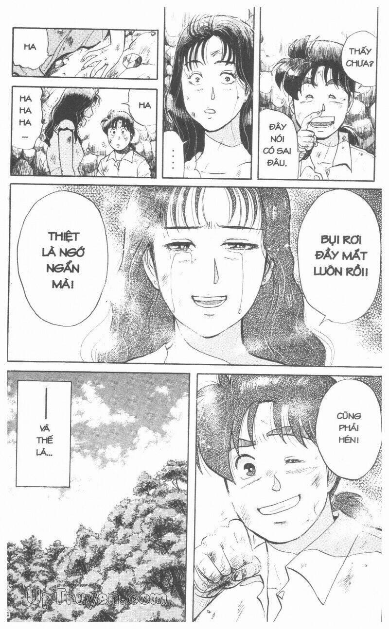 Thám Tử Kindaichi (Bản Đẹp) 5 trang 206