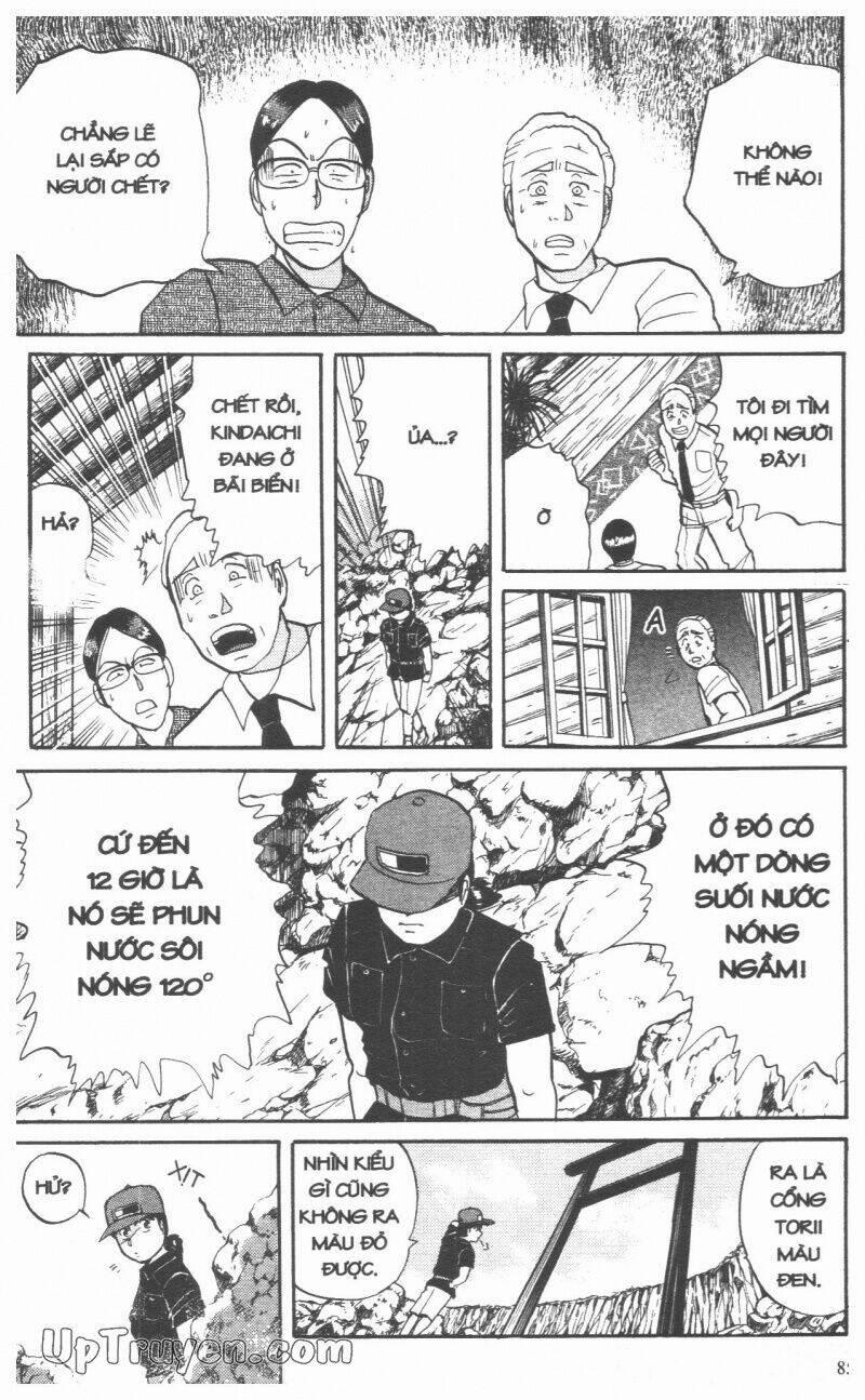 Thám Tử Kindaichi (Bản Đẹp) 5 trang 87