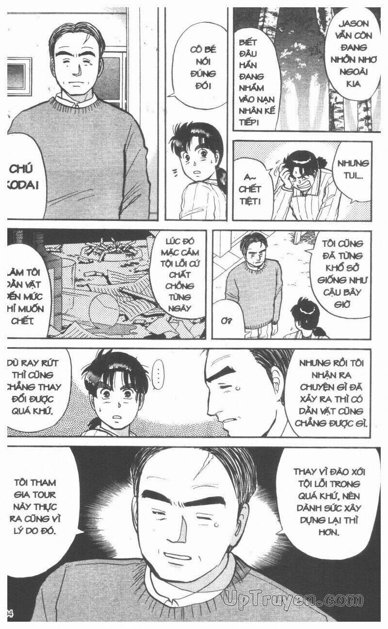 Thám Tử Kindaichi (Bản Đẹp) 6 trang 106