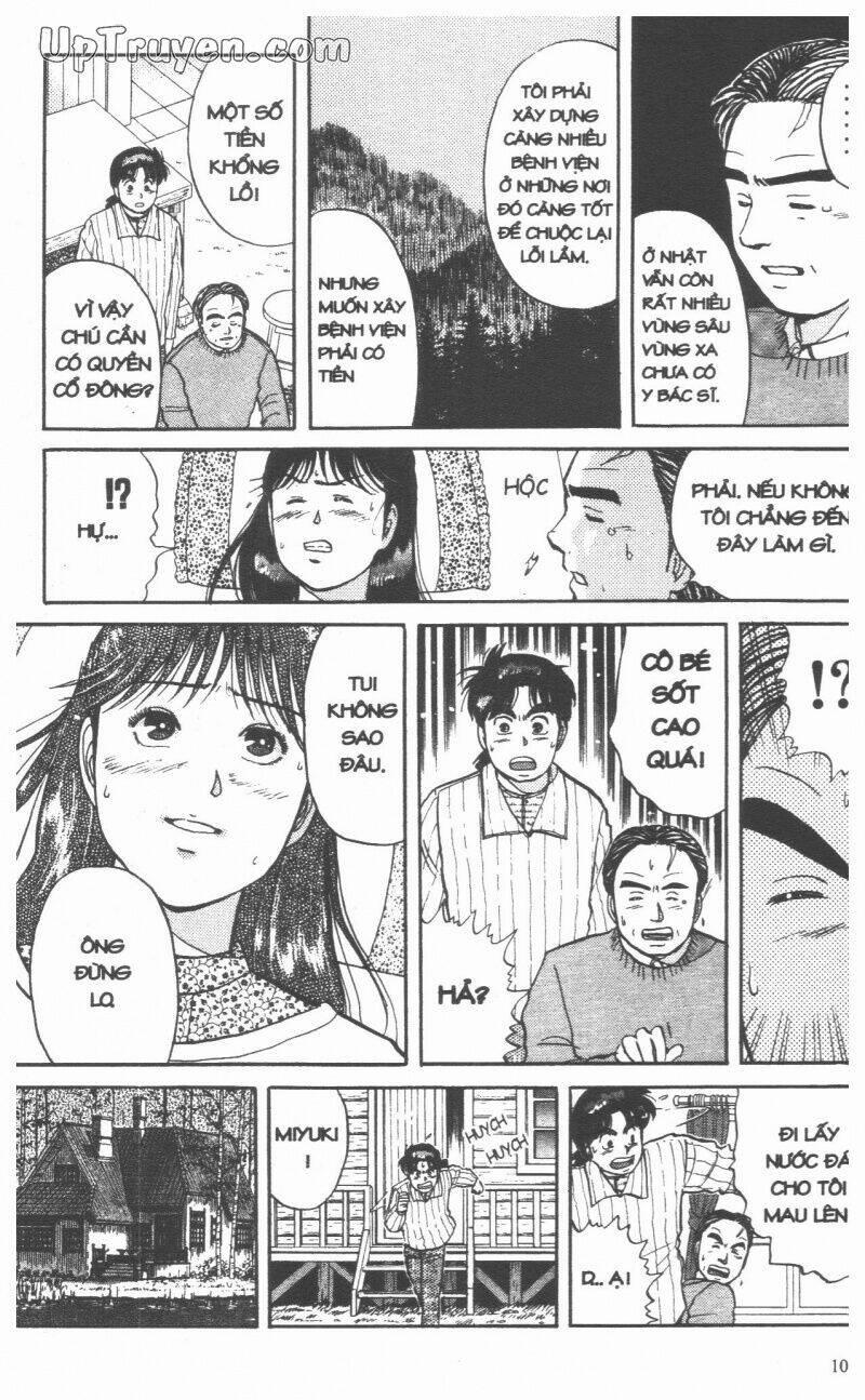 Thám Tử Kindaichi (Bản Đẹp) 6 trang 109