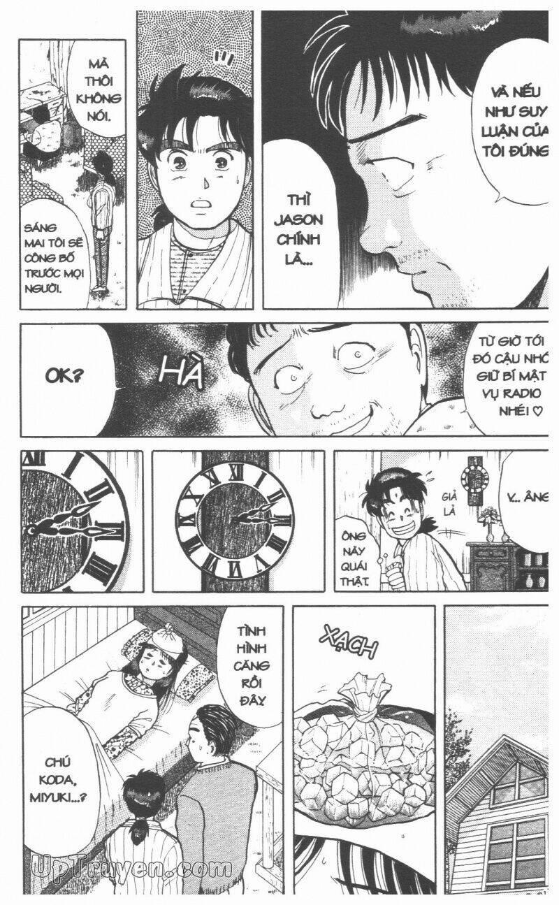 Thám Tử Kindaichi (Bản Đẹp) 6 trang 111