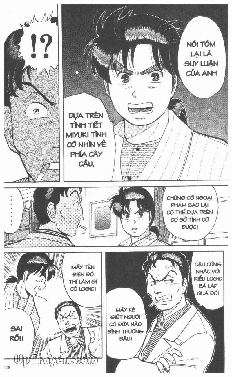 Thám Tử Kindaichi (Bản Đẹp) 6 trang 130