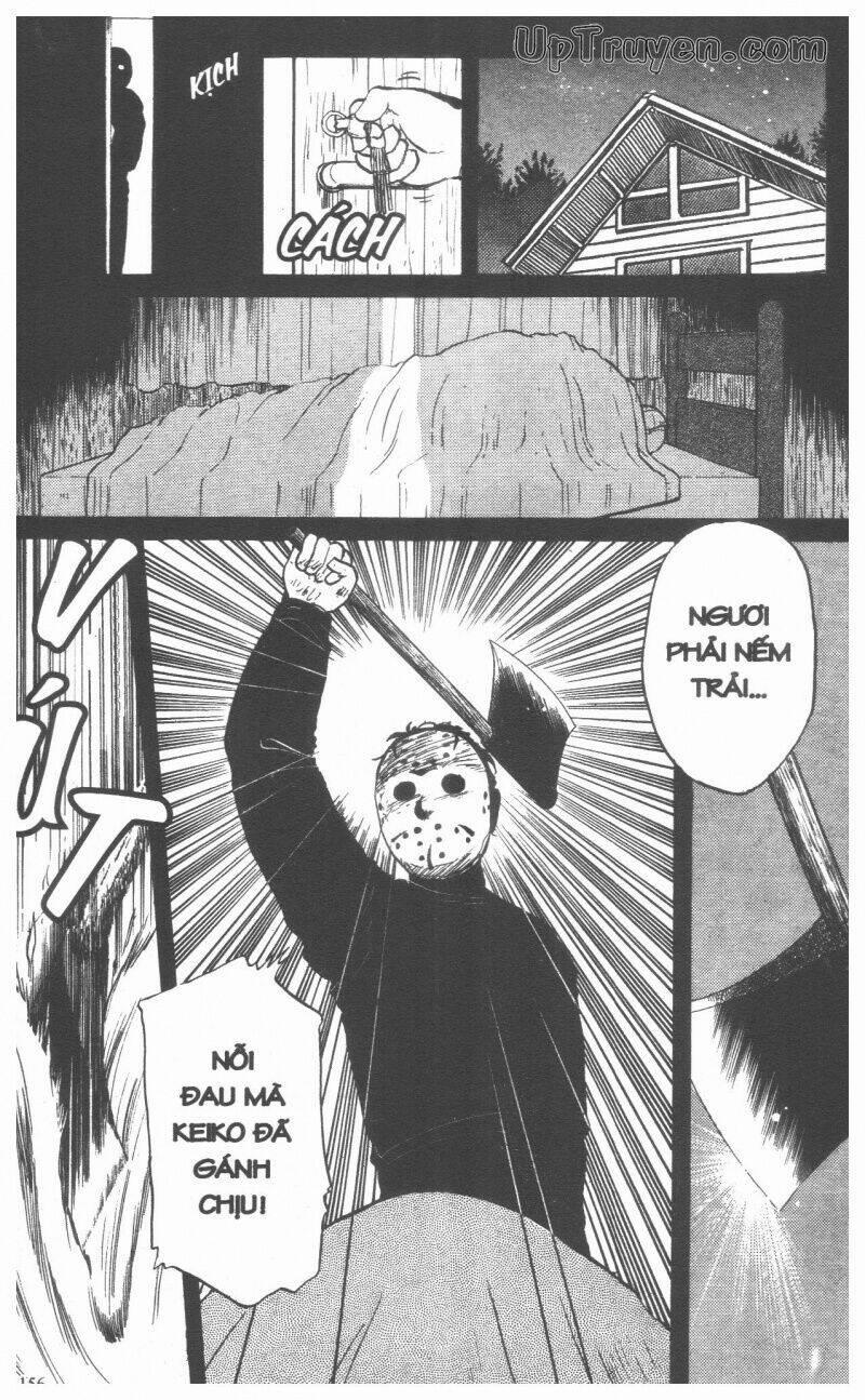 Thám Tử Kindaichi (Bản Đẹp) 6 trang 158