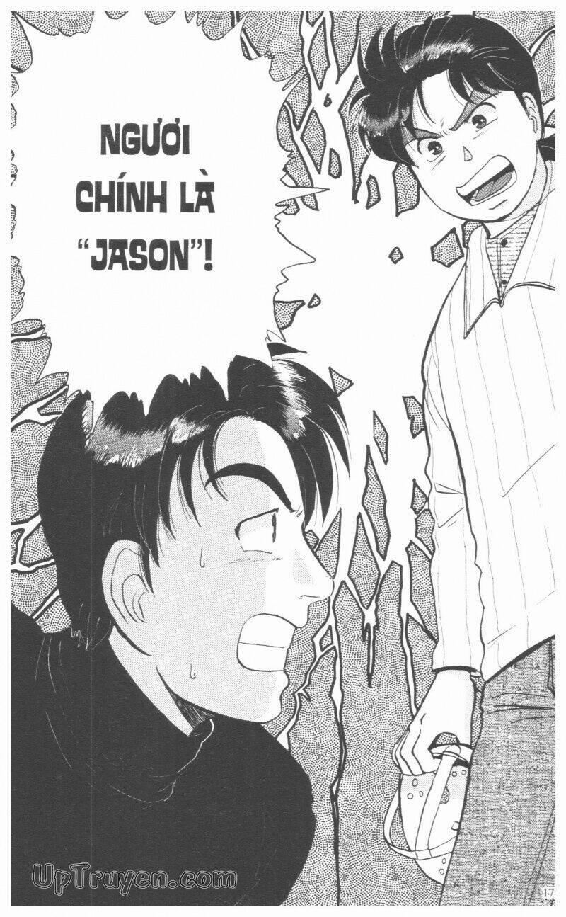 Thám Tử Kindaichi (Bản Đẹp) 6 trang 181