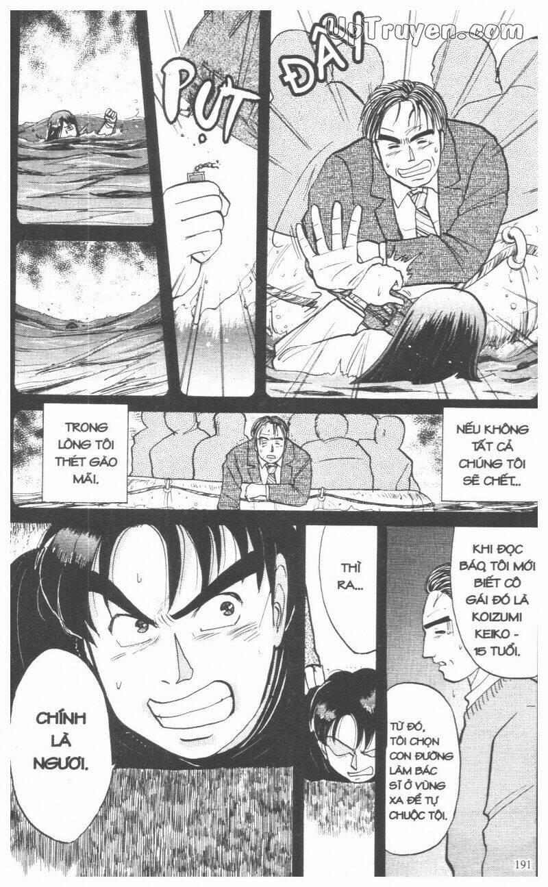 Thám Tử Kindaichi (Bản Đẹp) 6 trang 193