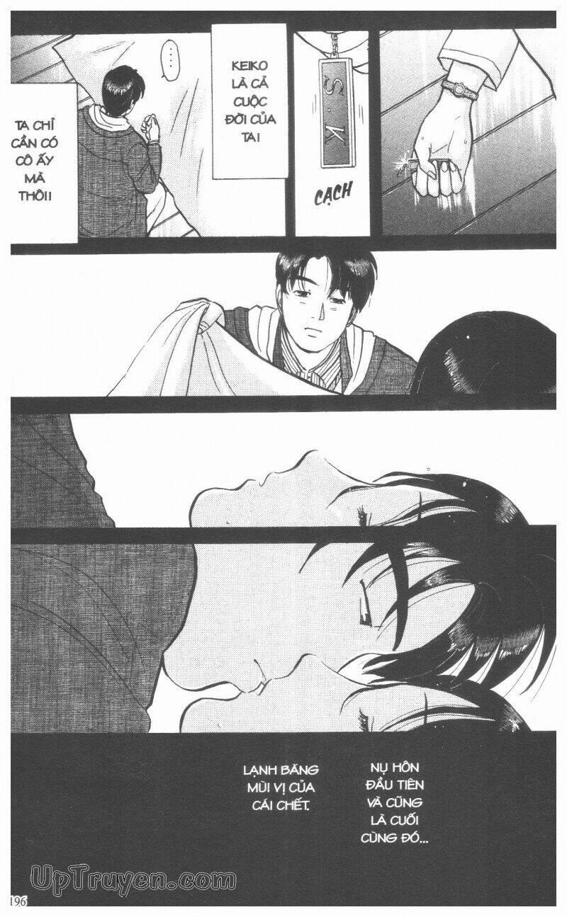 Thám Tử Kindaichi (Bản Đẹp) 6 trang 198