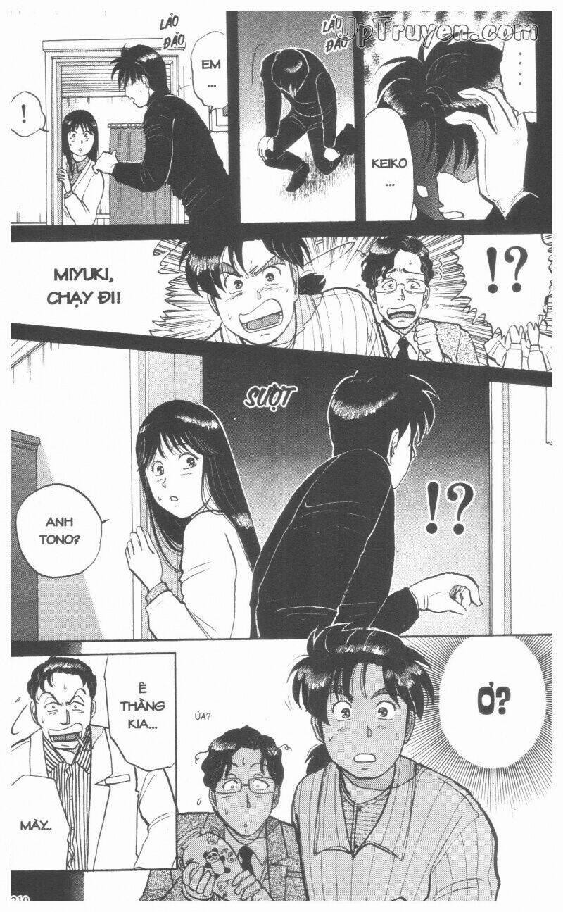 Thám Tử Kindaichi (Bản Đẹp) 6 trang 212