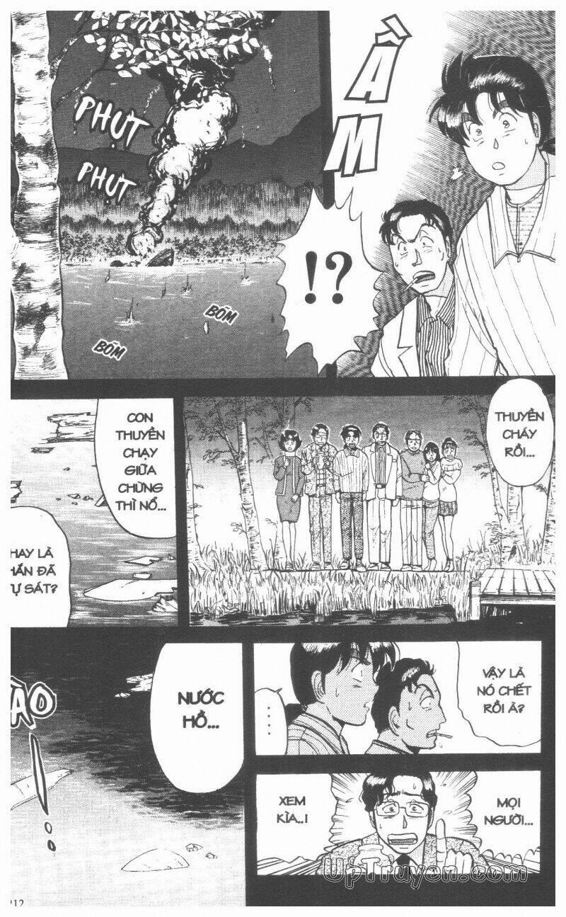 Thám Tử Kindaichi (Bản Đẹp) 6 trang 214