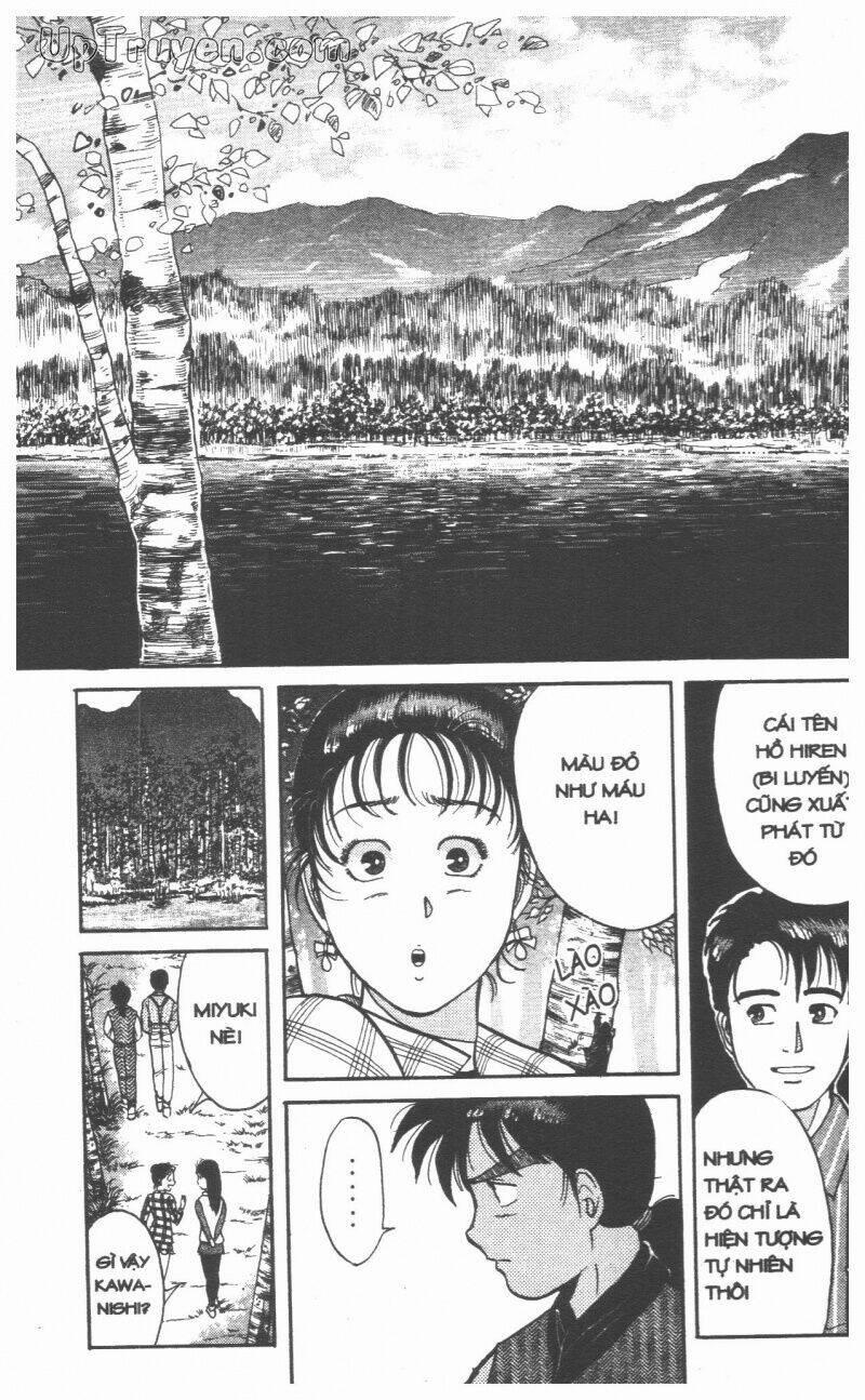 Thám Tử Kindaichi (Bản Đẹp) 6 trang 25