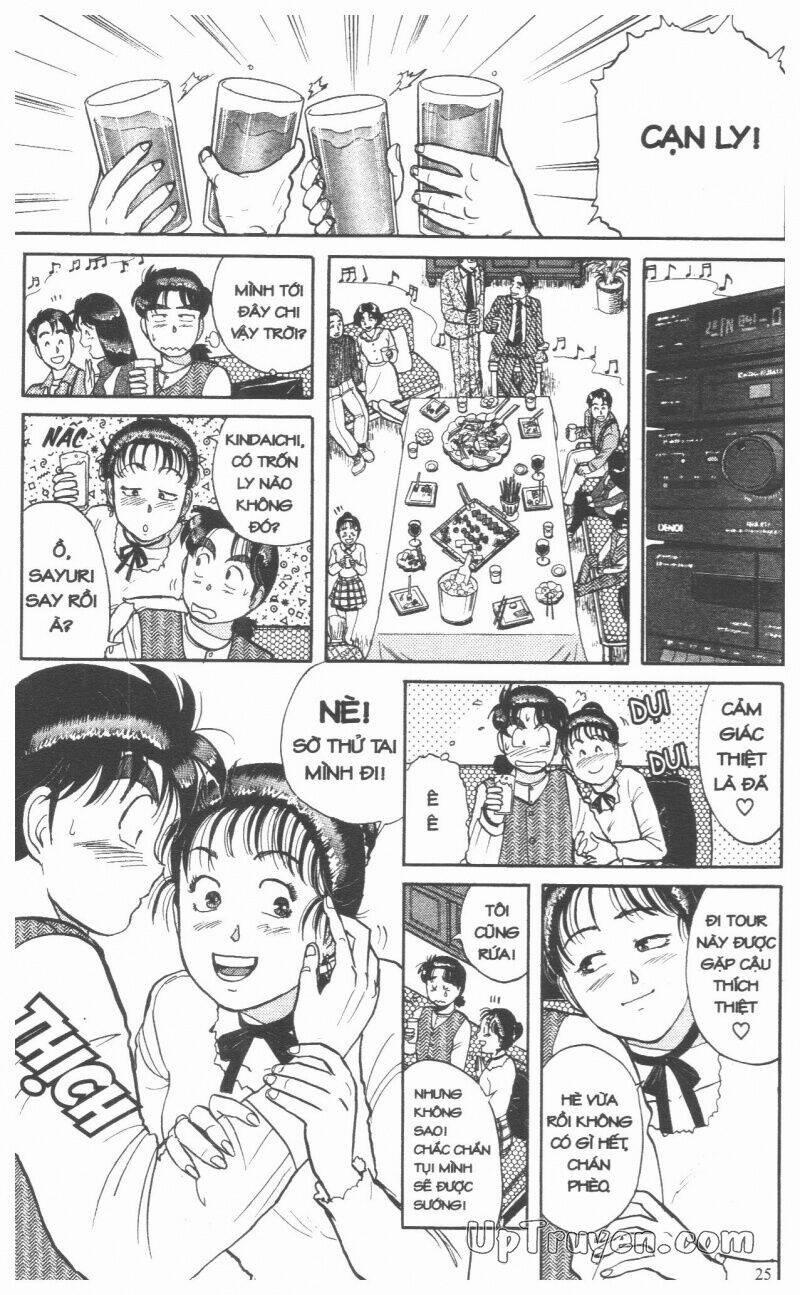 Thám Tử Kindaichi (Bản Đẹp) 6 trang 27