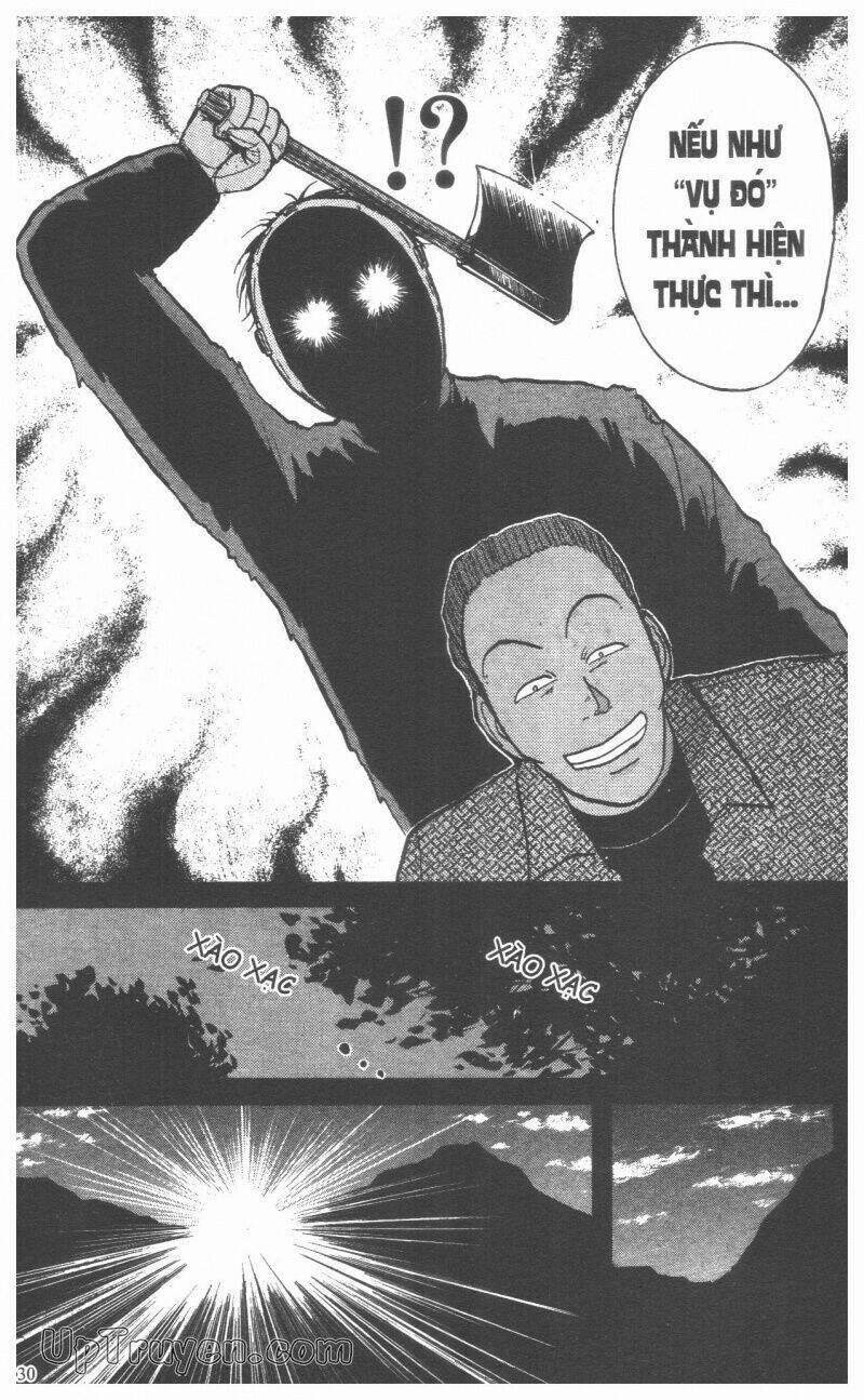 Thám Tử Kindaichi (Bản Đẹp) 6 trang 32