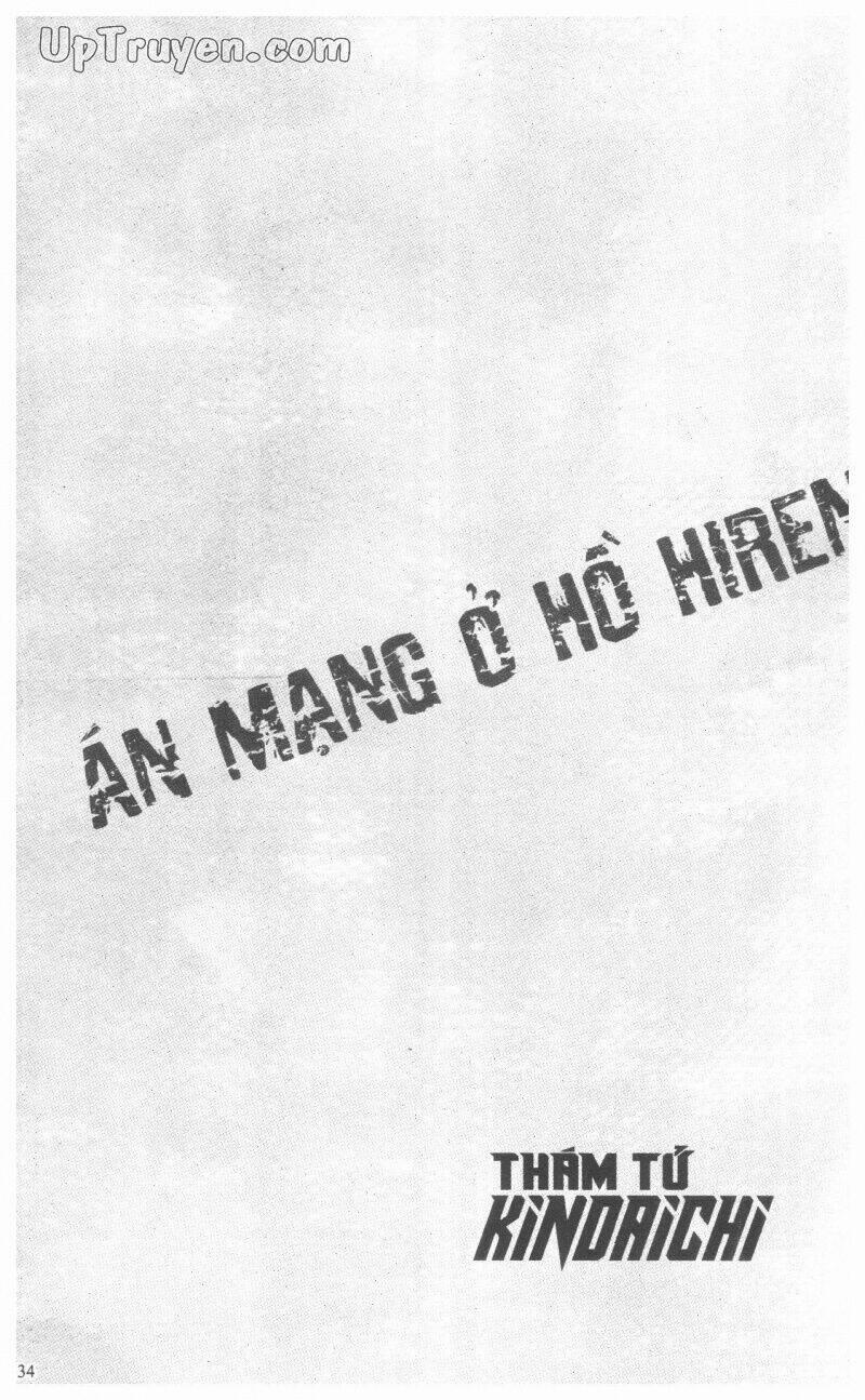 Thám Tử Kindaichi (Bản Đẹp) 6 trang 36