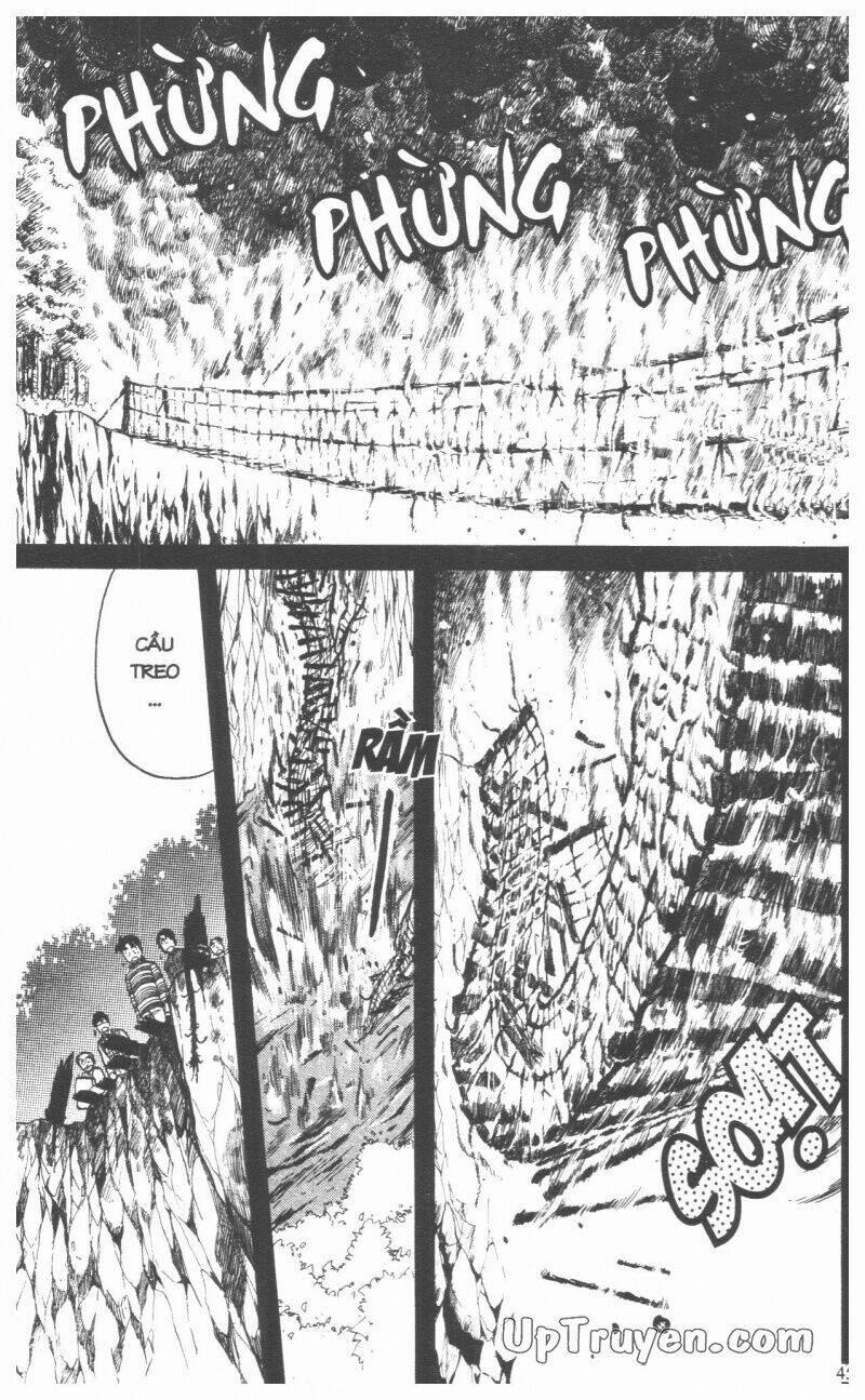 Thám Tử Kindaichi (Bản Đẹp) 6 trang 47